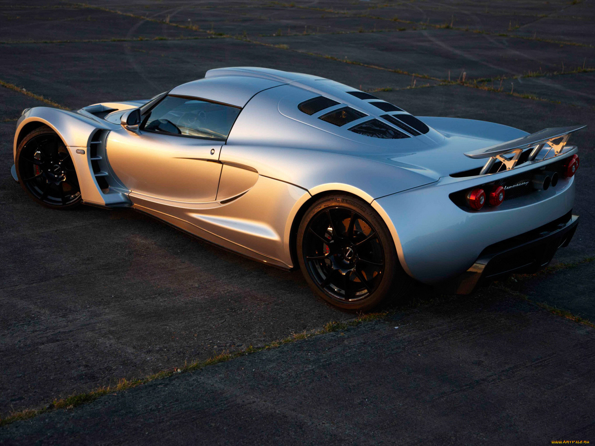 hennessey venom gt